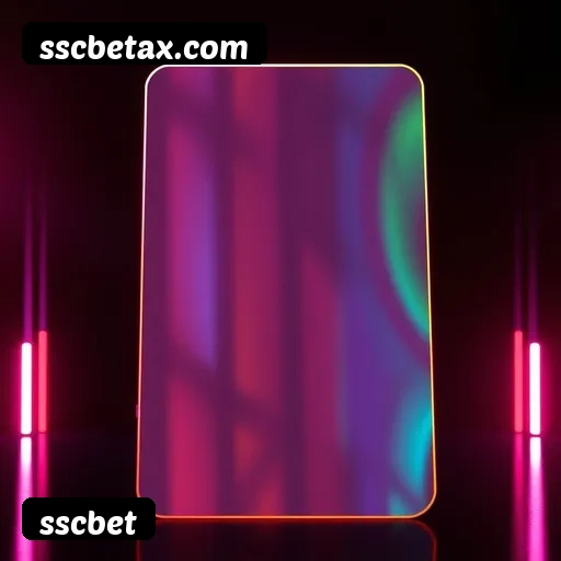 Comparação APP mobile vs versão web da sscbet